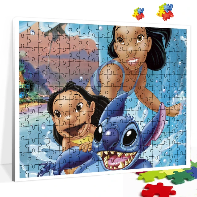 500 large piece jigsaw puzzles for adults Miss behavin26 porn