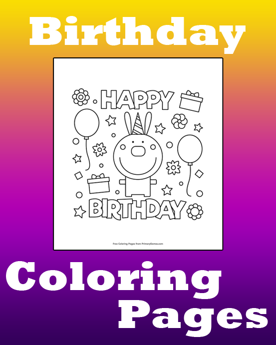 Adult coloring pages happy birthday Seduce family porn