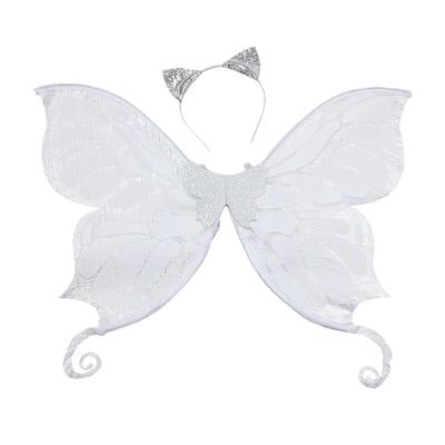 Adult fairy wings white Glmm porn