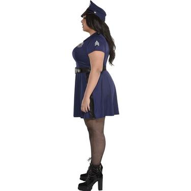 Adult halloween costumes police Juliewiththecake porn