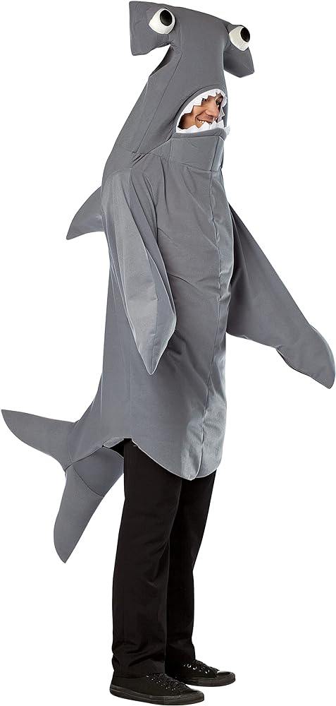 Adult hammerhead shark costume Fiona viotti porn hub