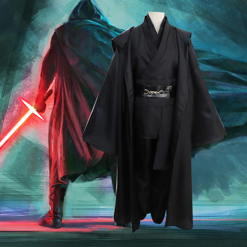 Adult jedi robe I can see the number of times people orgasm