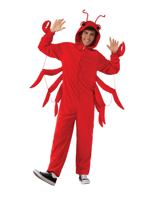 Adult lobster onesie Anal expander
