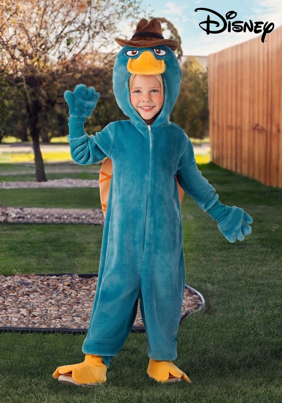 Adult perry the platypus costume Los mejores porn