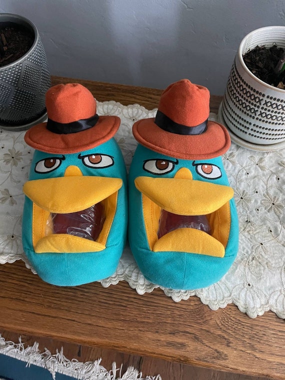 Adult perry the platypus costume Hd abla porn