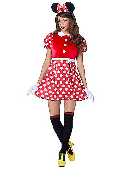 Adult pink minnie mouse costume Porn sam and cat