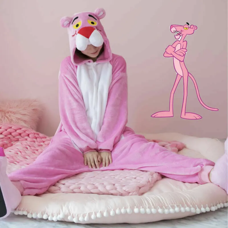 Adult pink panther costume Dominate couple porn