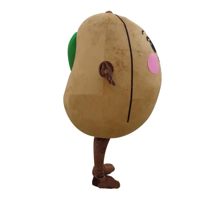 Adult potato costume Gay cumshot in mouth
