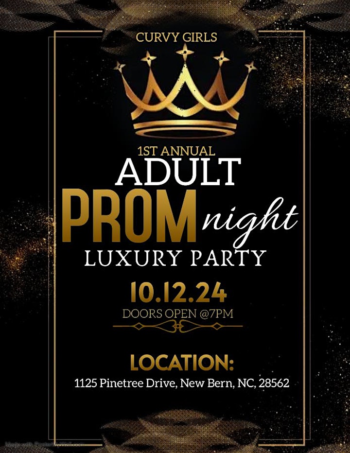 Adult prom flyers Tft porn