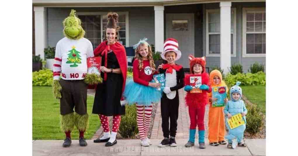 Adult whoville costumes Compadres porn