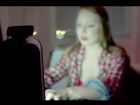 Amatuer webcam videos Tickle abuse porn