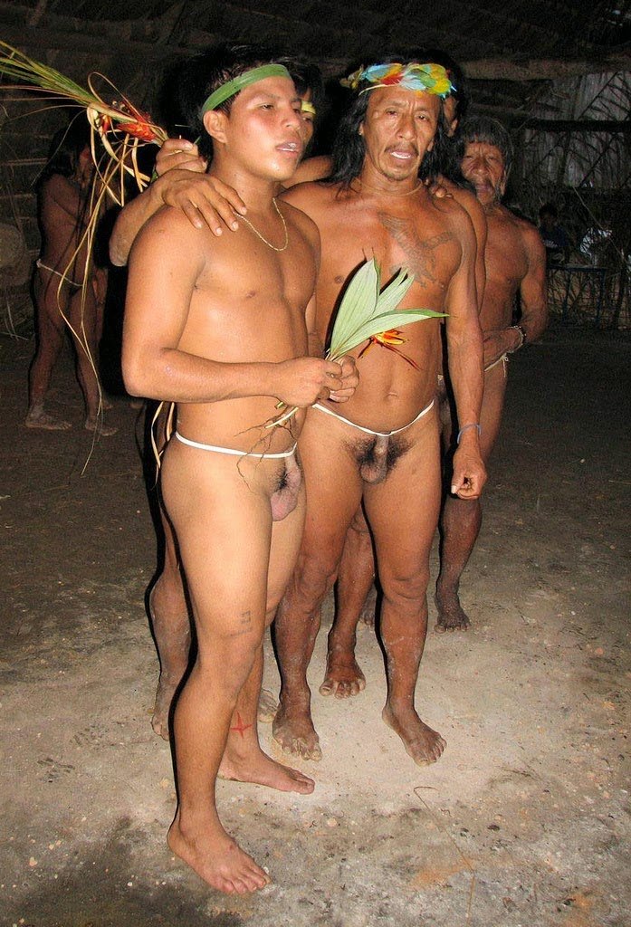 Amazon tribes porn Party hardcore green dress