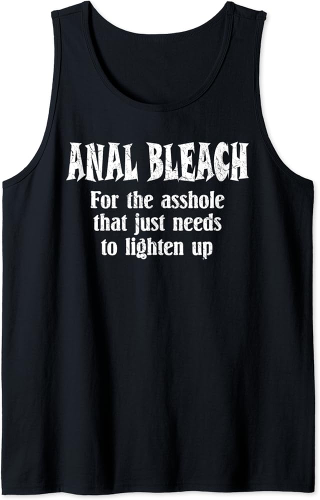 Anal bleach amazon Ts sucks cock
