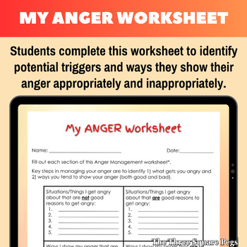 Anger worksheets adults First time anal gay video