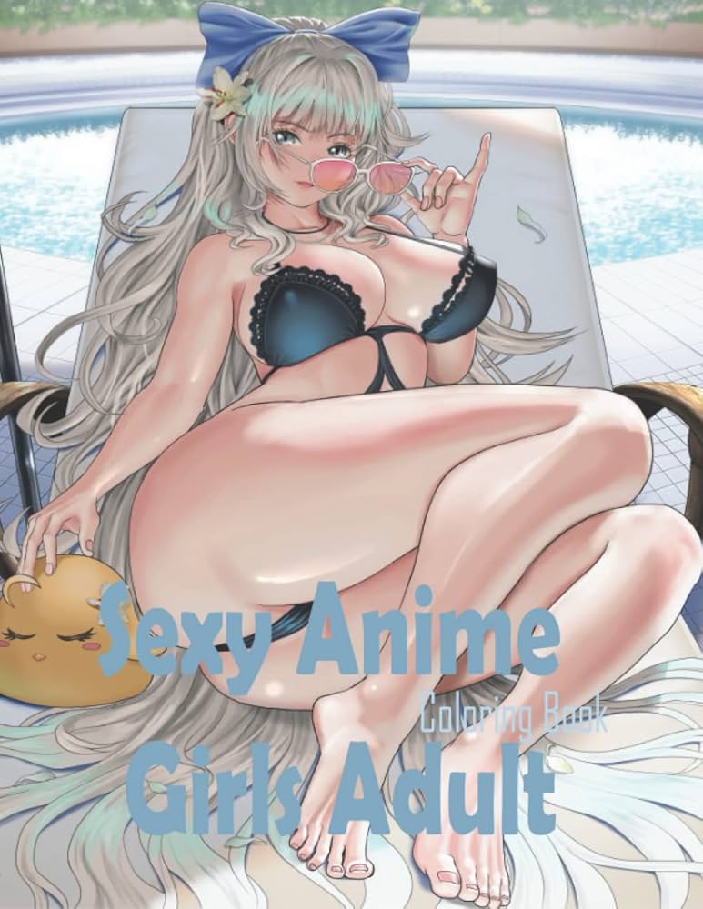 Anime milfs coloring book Team russia horse porn