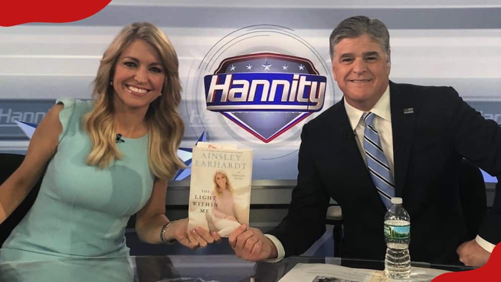 Are hannity and ainsley still dating Allison tyler escort
