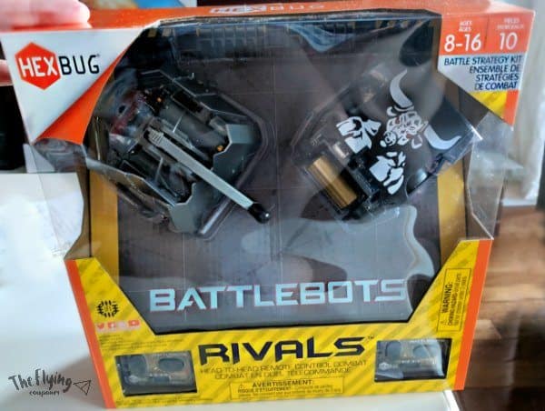 Battlebot kits for adults Milf only anal