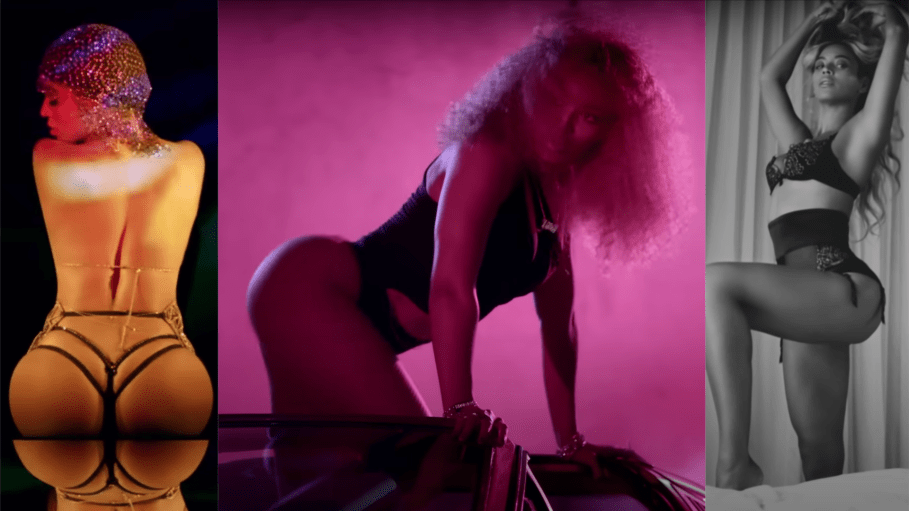 Beyonce porn movies Holly body porn videos