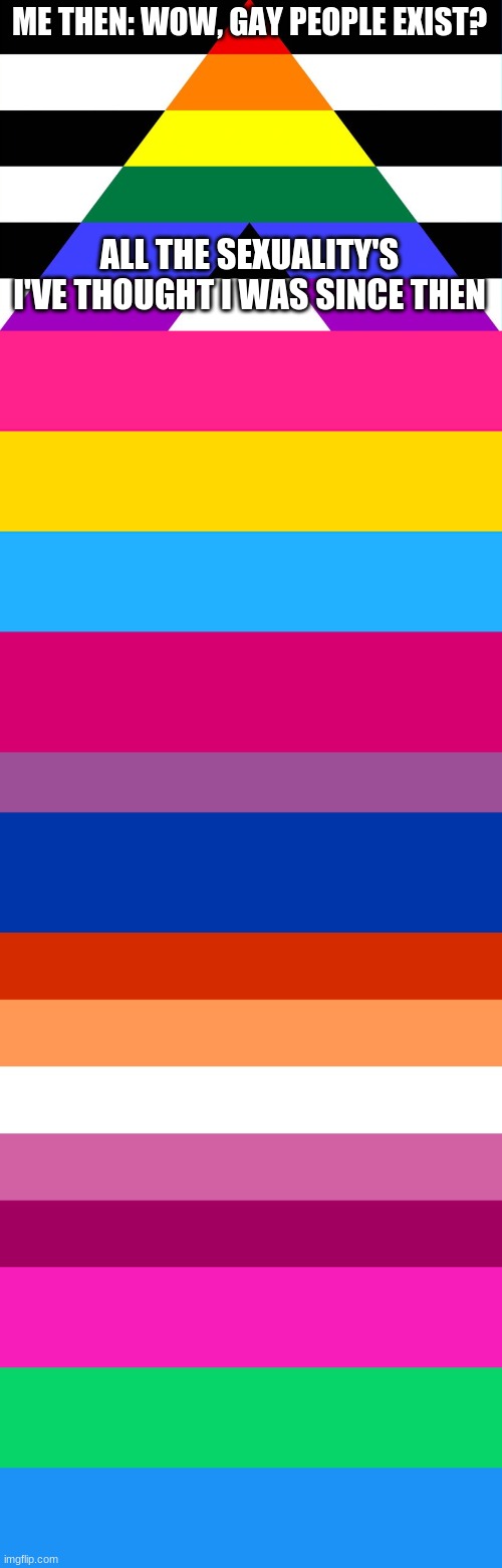 Bi and lesbian flag Victoriamilan porn