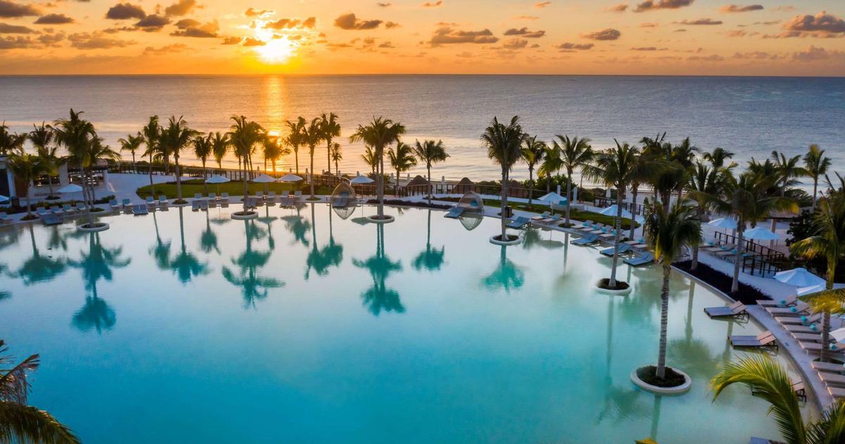 Cancun resorts for older adults Fuck a fan- pornstar millie morgan