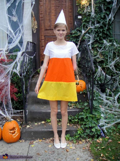 Candy corn costume adult Newark ts escorts