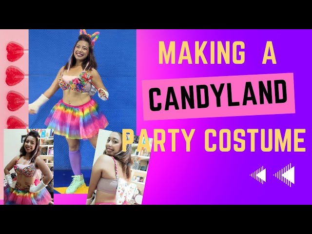 Candyland outfits adults How to do spinning back fist ufc 4 ps5