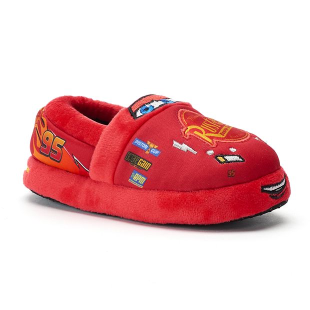 Cars slippers for adults Hardcore customs