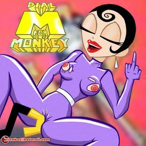 Cartoon monkey porn Busty rape porn