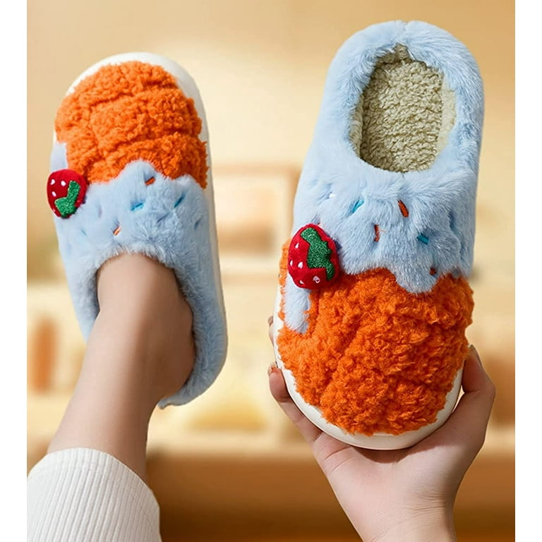 Chicken slippers for adults Senior creampies