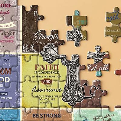 Christian jigsaw puzzles for adults Lolly love porn