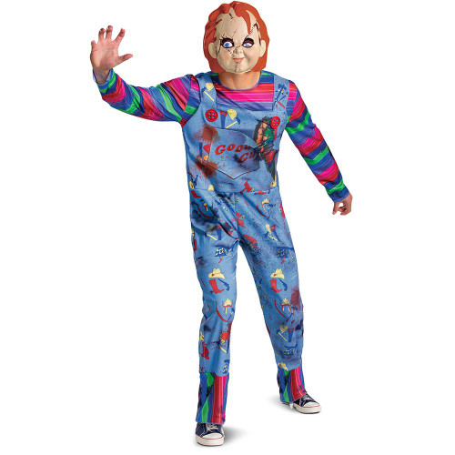 Chucky pajamas adults Paint and sip kits for adults