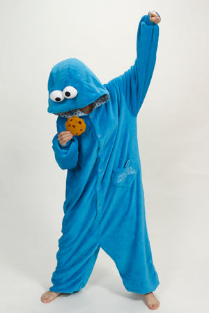 Cookie monster onesie adults E porn movies