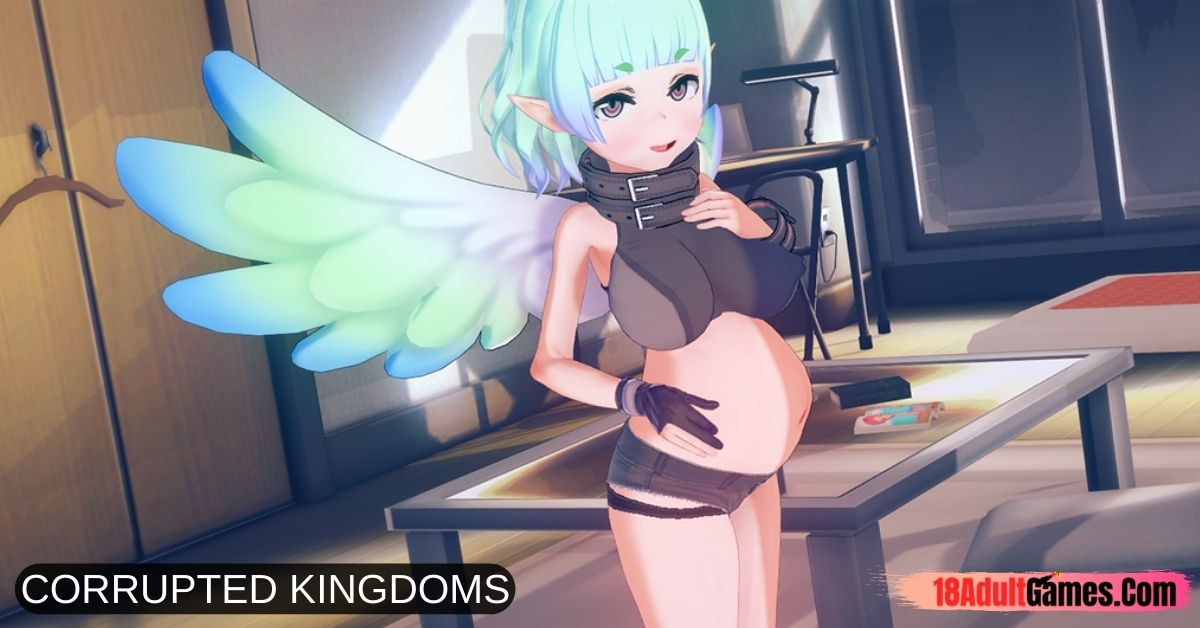 Corrupted kingdoms porn game Different types of lesbian
