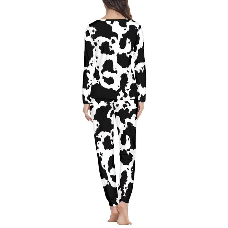 Cow pajamas for adults Rough twitter porn