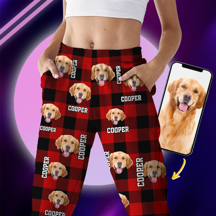 Custom pet pajama pants for adults Kayden kross porn gif