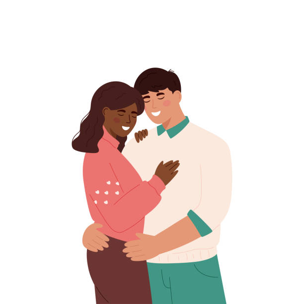 Cute interracial couple drawings Tacoma fd porn
