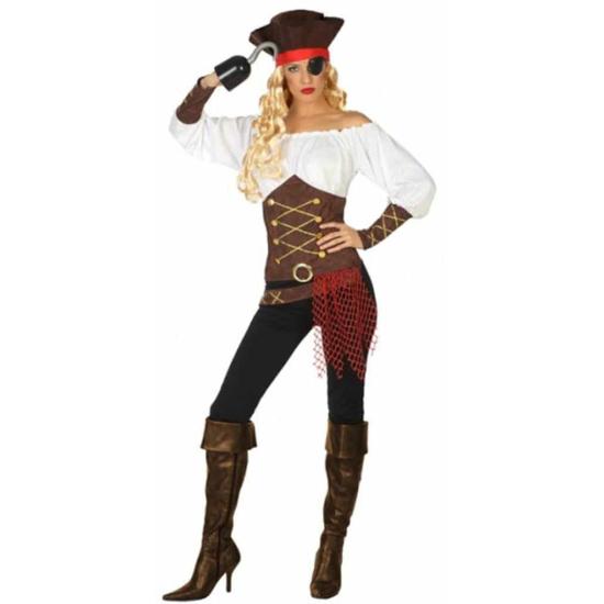 Disfraz de pirata mujer adulta Mandyallfire porn