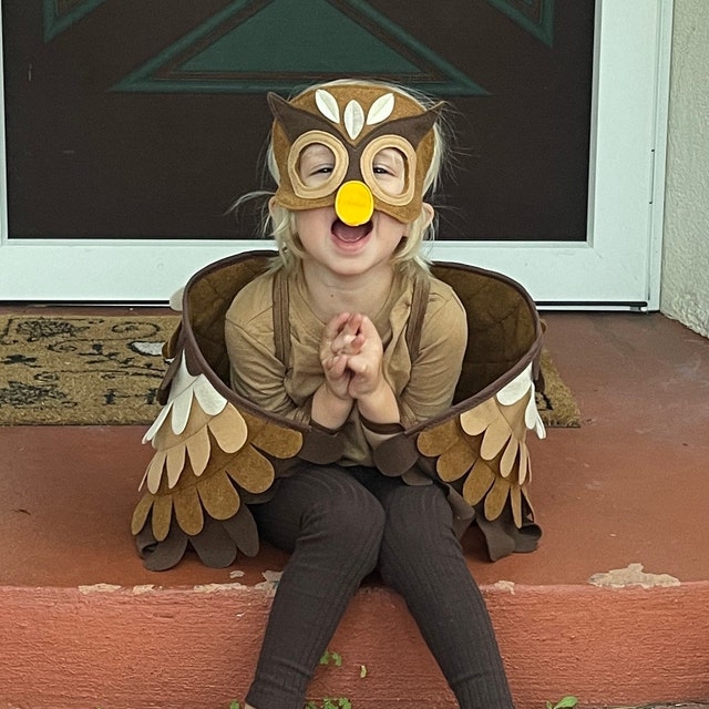 Diy adult owl costume Escort en medellin