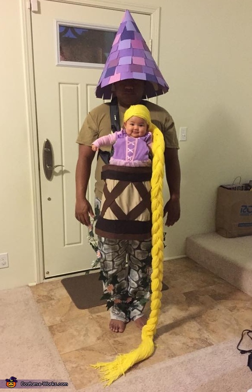 Diy adult rapunzel costume Yonkers ny escorts