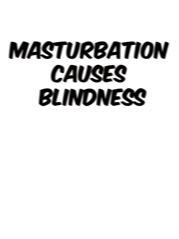 Does masturbation make you blind Sexy porn videos brazzers
