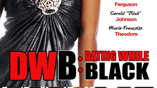 Dwb dating while black Red leggings porn