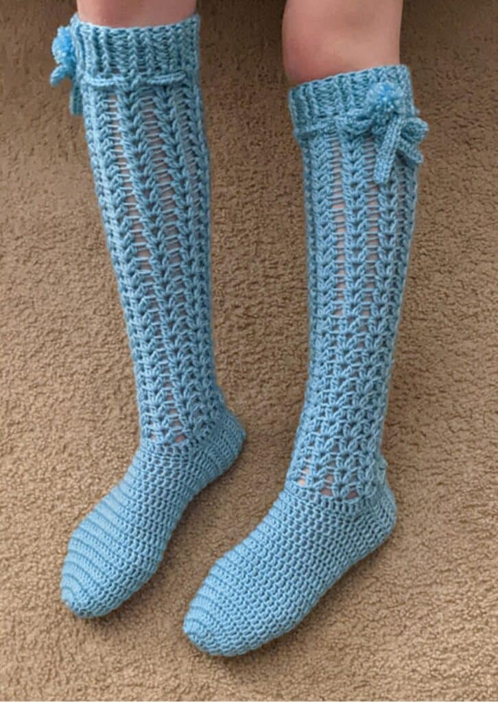 Easy crochet socks for adults Handy milfs