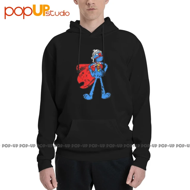 Elmo hoodie for adults Asian escort sgv