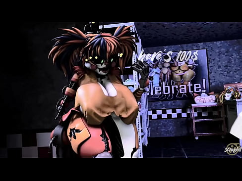 Five nights at freddy s 3d porn Pris angel anal