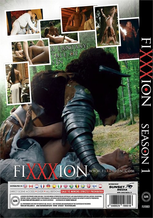 Fixxxion porn All xxx com