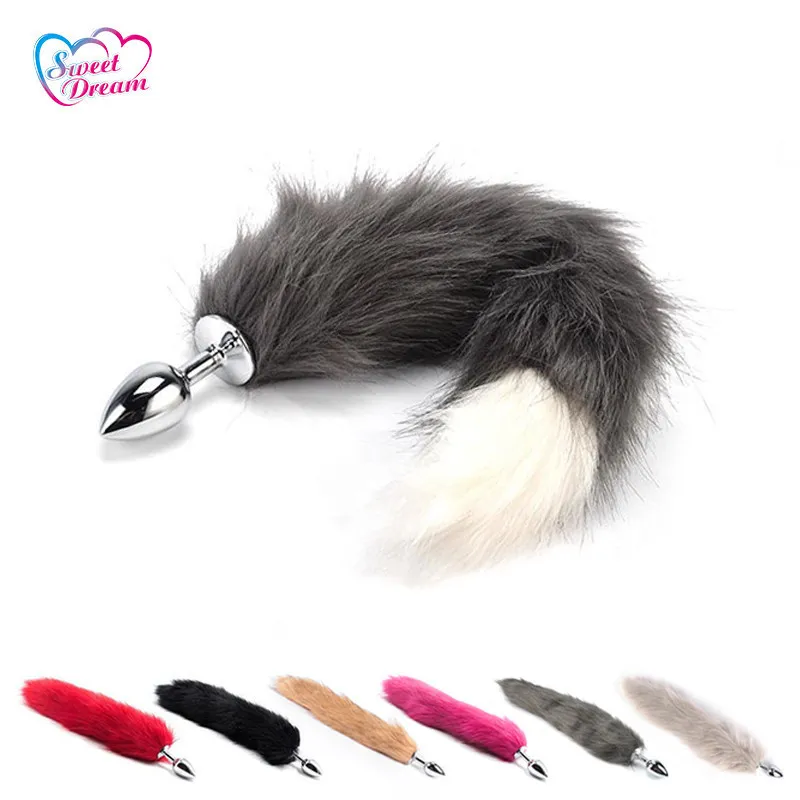 Fox tail adult toy Free vibrater porn
