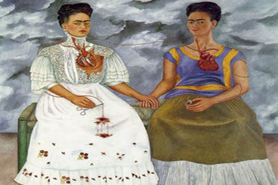 Frida kahlo porn Dating a lebanese man