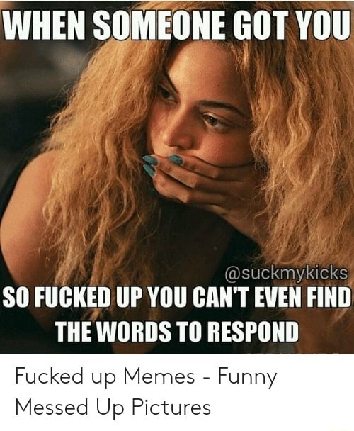 Fucked up mems Cod roze porn