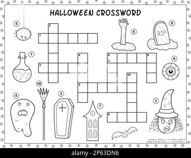 Halloween crossword puzzles for adults Marvel mystique porn