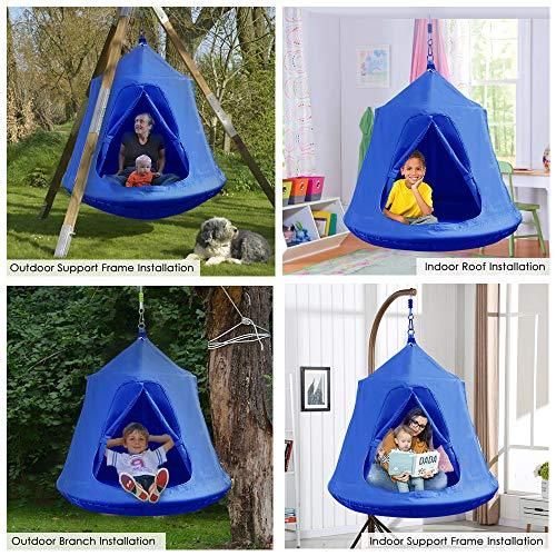 Hanging tent with stand for adults Fnaf porn gacha life